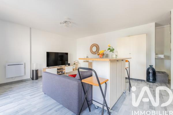 Appartement à vendre 3 pièces 62,33 m² Morangis