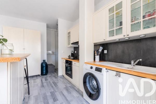 Appartement à vendre 3 pièces 62,33 m² Morangis