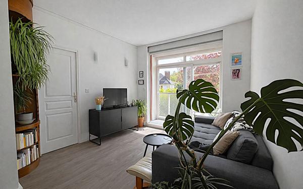 Appartement à vendre    4 pièces • 90,52 m2 Beauvais