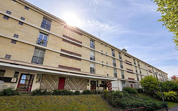 Appartement à vendre    4 pièces • 90,52 m2 Beauvais
