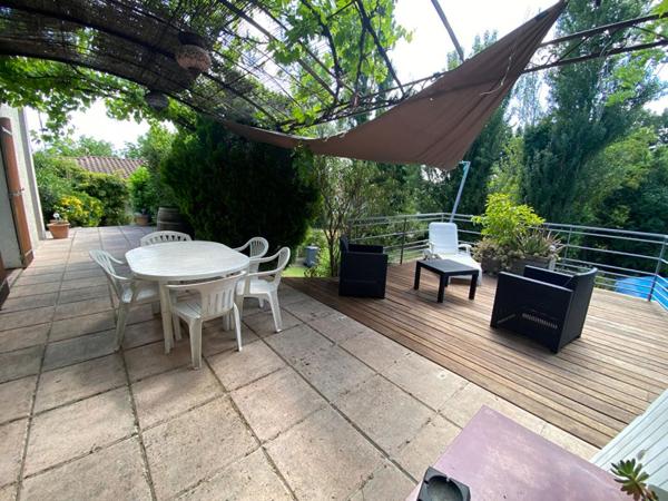 Maison Familiale avec Piscine SALON-DE-PROVENCE