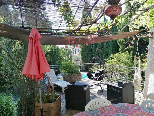 Maison Familiale avec Piscine SALON-DE-PROVENCE