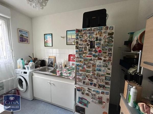 Appartement à vendre 3 pièces 62m²