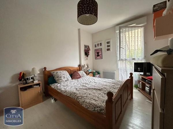 Appartement à vendre 3 pièces 62m²