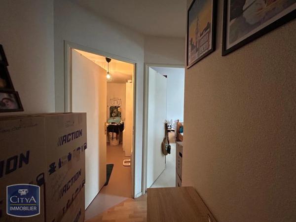 Appartement à vendre 3 pièces 62m²