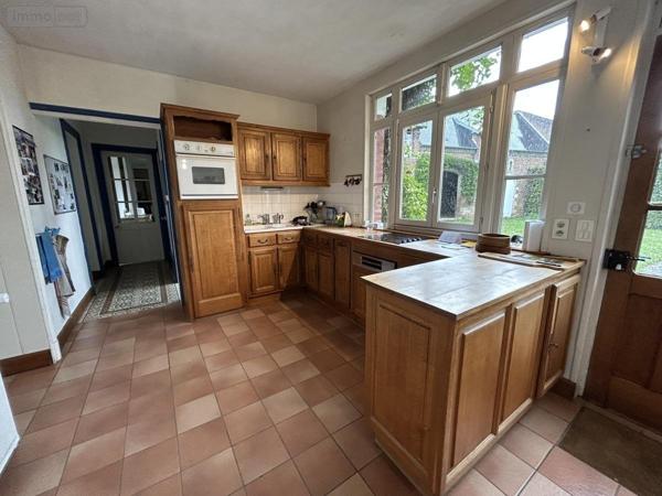 Maison à vendre à Framerville-Rainecourt dans la Somme (80131), ref : 80121-2533