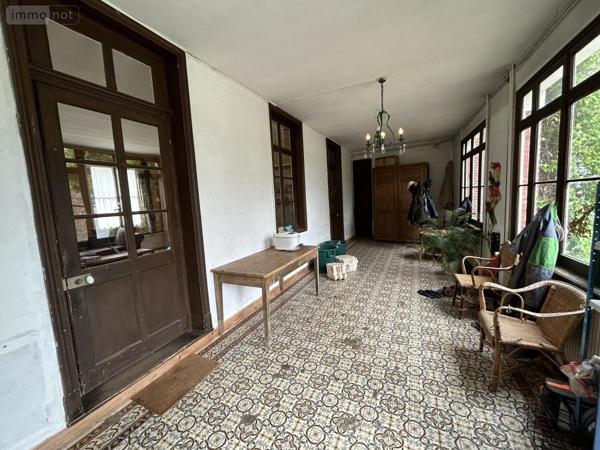 Maison à vendre à Framerville-Rainecourt dans la Somme (80131), ref : 80121-2533