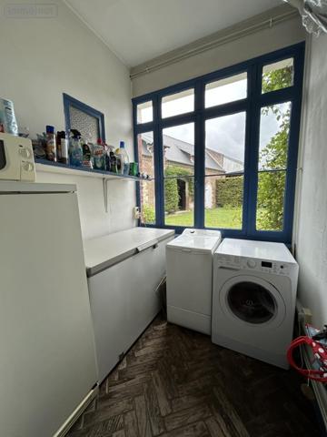 Maison à vendre à Framerville-Rainecourt dans la Somme (80131), ref : 80121-2533