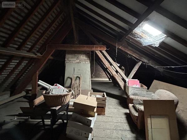 Maison à vendre à Framerville-Rainecourt dans la Somme (80131), ref : 80121-2533