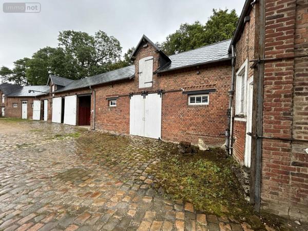 Maison à vendre à Framerville-Rainecourt dans la Somme (80131), ref : 80121-2533