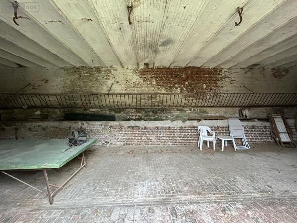 Maison à vendre à Framerville-Rainecourt dans la Somme (80131), ref : 80121-2533