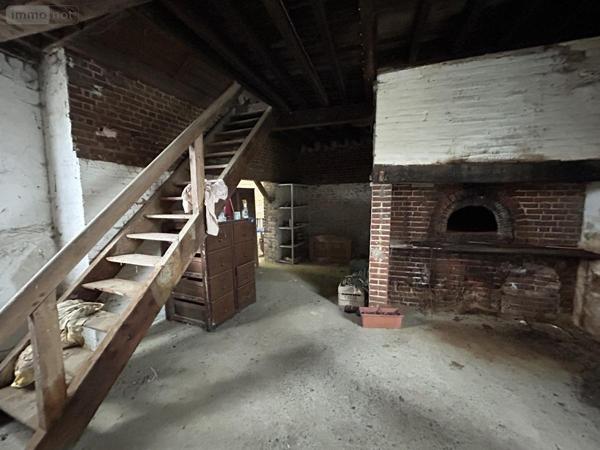 Maison à vendre à Framerville-Rainecourt dans la Somme (80131), ref : 80121-2533
