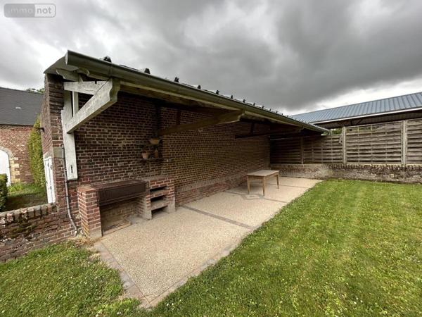 Maison à vendre à Framerville-Rainecourt dans la Somme (80131), ref : 80121-2533