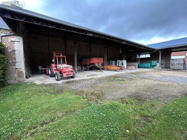 Maison à vendre à Framerville-Rainecourt dans la Somme (80131), ref : 80121-2533