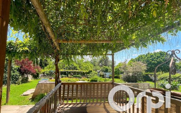 Maison à vendre    8 pièces •  Beaucaire