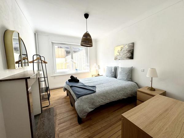 Superbe immeuble de rapport à 2 pas de la plage