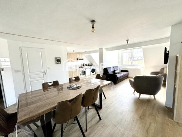 Superbe immeuble de rapport à 2 pas de la plage