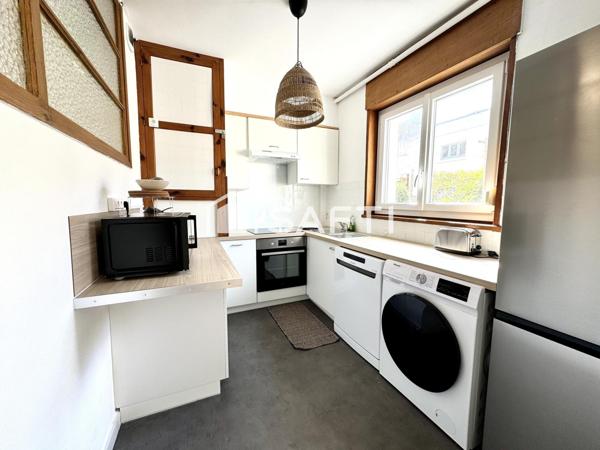 Superbe immeuble de rapport à 2 pas de la plage