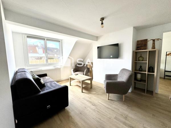 Superbe immeuble de rapport à 2 pas de la plage