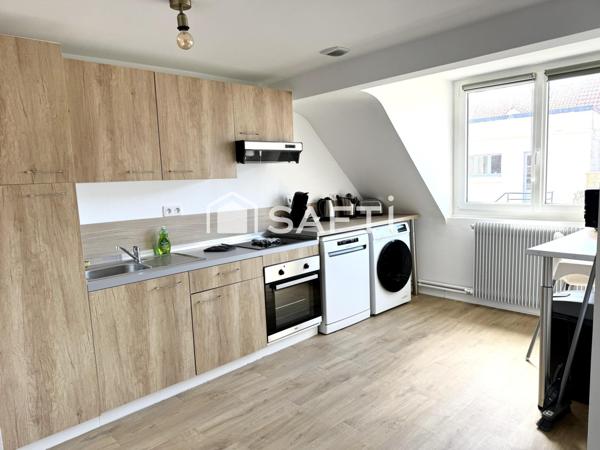 Superbe immeuble de rapport à 2 pas de la plage