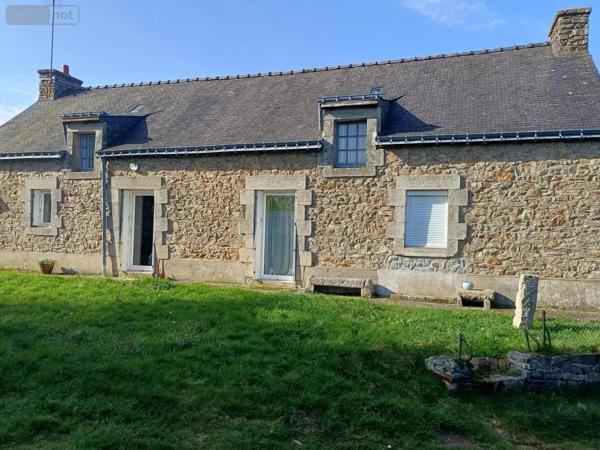 Achat - Maison Plouay 56240 3 pièces 84 m 2 4406 m 2