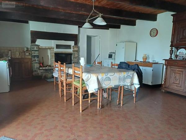 Achat - Maison Plouay 56240 3 pièces 84 m 2 4406 m 2