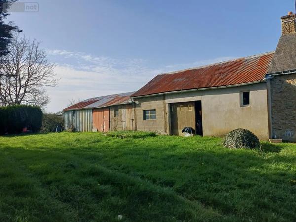 Achat - Maison Plouay 56240 3 pièces 84 m 2 4406 m 2