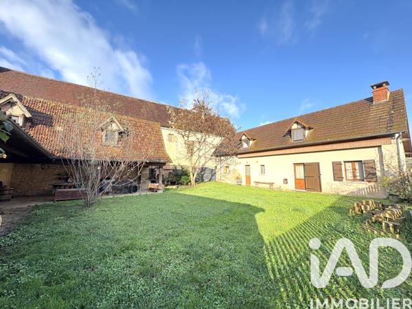 Maison à vendre 4 pièces 130 m² Assier