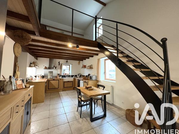 Maison à vendre 4 pièces 130 m² Assier