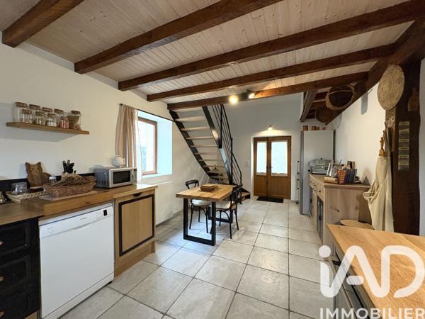 Maison à vendre 4 pièces 130 m² Assier