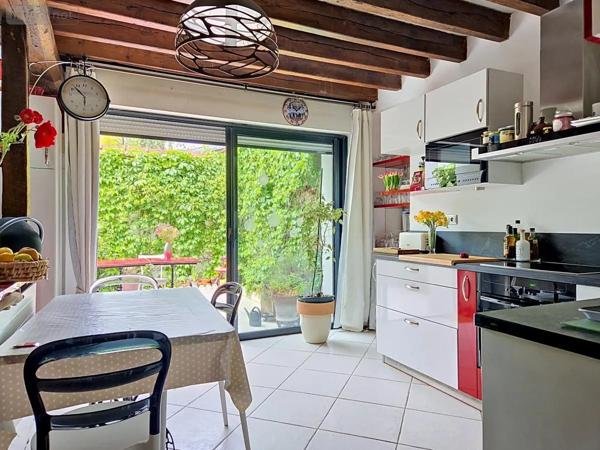 Achat - Maison Reims 51100 6 pièces 131 m 2 98 m 2