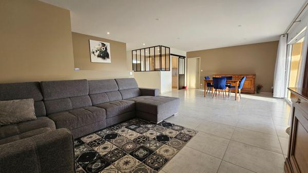 RARE ! MAISON NEUVE PLAIN PIED / 4 CHBRES/ PORT DES BARQUES