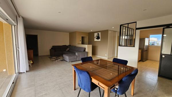 RARE ! MAISON NEUVE PLAIN PIED / 4 CHBRES/ PORT DES BARQUES