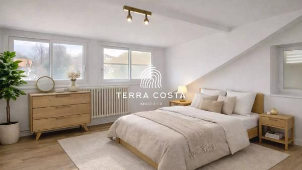 Appartement Triplex a renover
