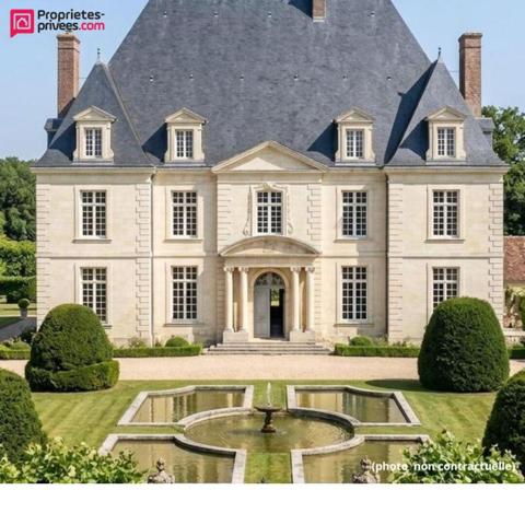 Demeure de prestige Nantes 21 pièce(s) 600 m2