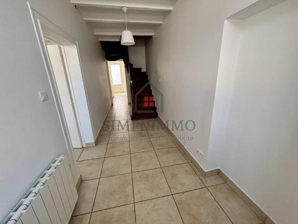 Ensemble immobilier de 147m²