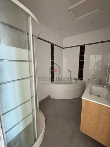 Ensemble immobilier de 147m²