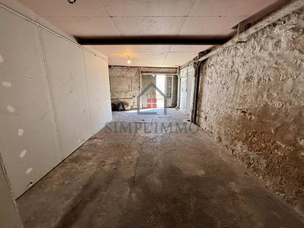Ensemble immobilier de 147m²