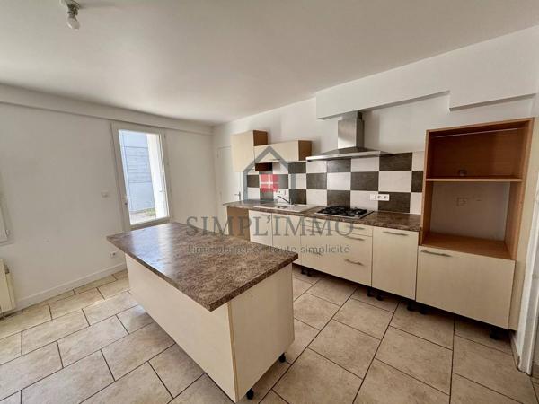 Ensemble immobilier de 147m²