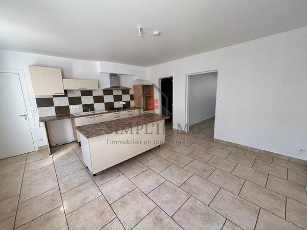 Ensemble immobilier de 147m²
