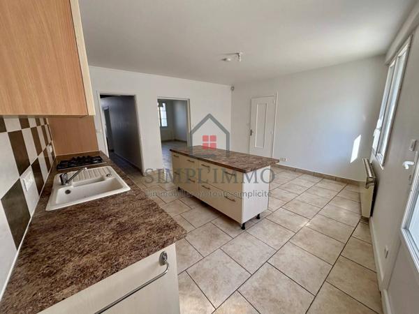 Ensemble immobilier de 147m²