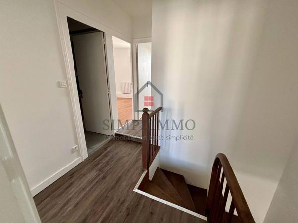 Ensemble immobilier de 147m²