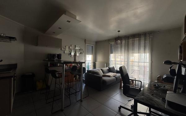 Appartement à louer    1 pièce •  Lyon 7