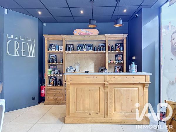 Esthétique, Coiffure​ à vendre 60 m² Mantes-la-Jolie