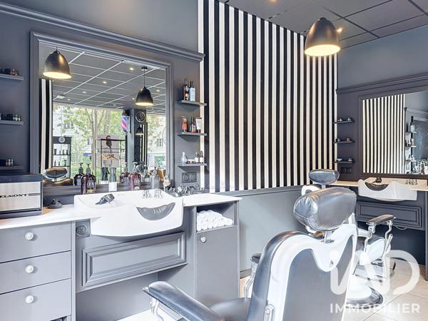 Esthétique, Coiffure​ à vendre 60 m² Mantes-la-Jolie