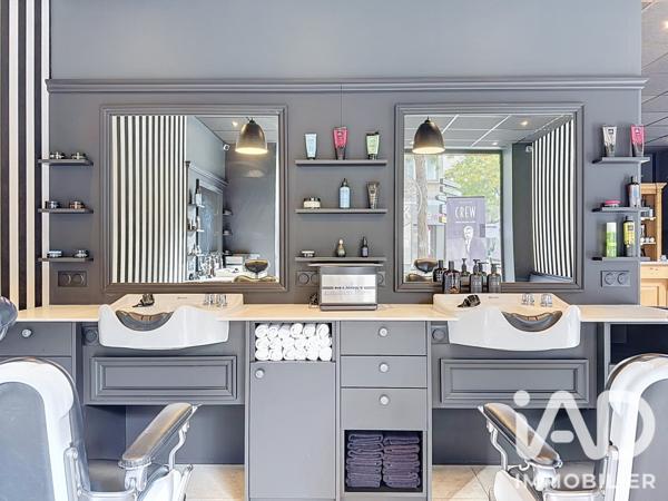 Esthétique, Coiffure​ à vendre 60 m² Mantes-la-Jolie