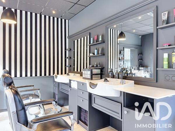 Esthétique, Coiffure​ à vendre 60 m² Mantes-la-Jolie