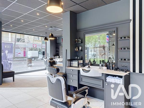 Esthétique, Coiffure​ à vendre 60 m² Mantes-la-Jolie