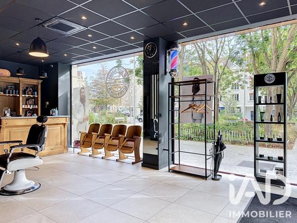 Esthétique, Coiffure​ à vendre 60 m² Mantes-la-Jolie