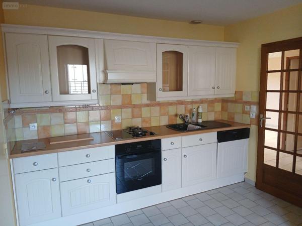 Maison à vendre à Châteauroux dans l'Indre (36000), ref : MAIS/826   
INTERMARCHE